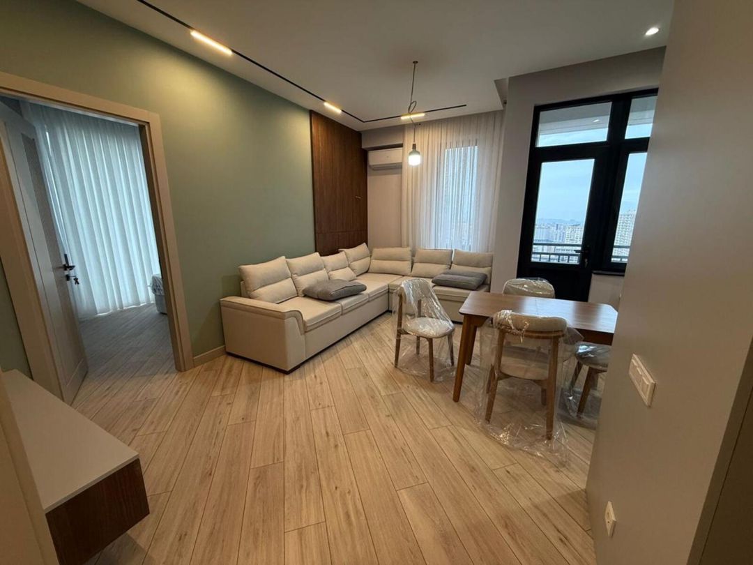 İcarəyə verilir 3 otaqlı yeni tikili 78 m² — Mənzil, Bakı