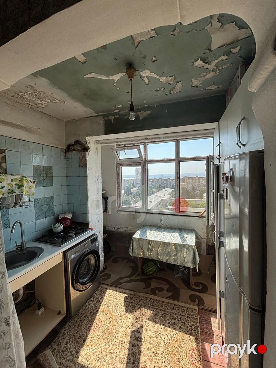 Satılır 2 otaqlı köhnə tikili 65 m² — Mənzil, Bakı (9)