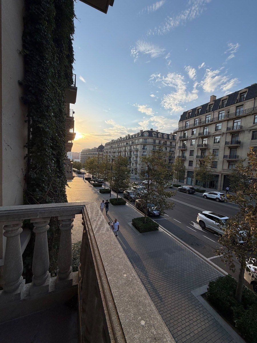 İcarəyə verilir 4 otaqlı yeni tikili 160 m² — Mənzil, Bakı (11)
