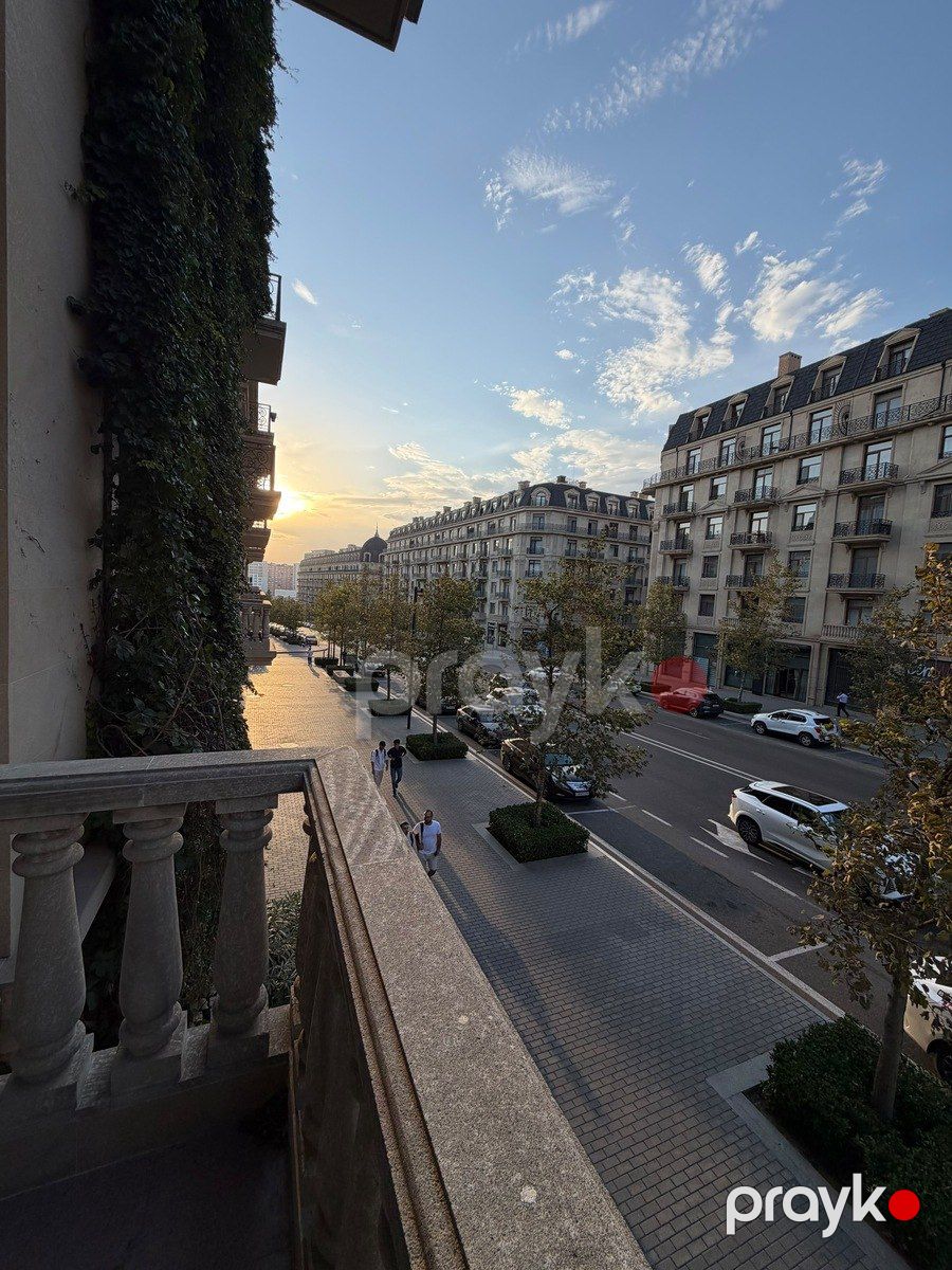 İcarəyə verilir 4 otaqlı yeni tikili 160 m² — Mənzil, Bakı (11)