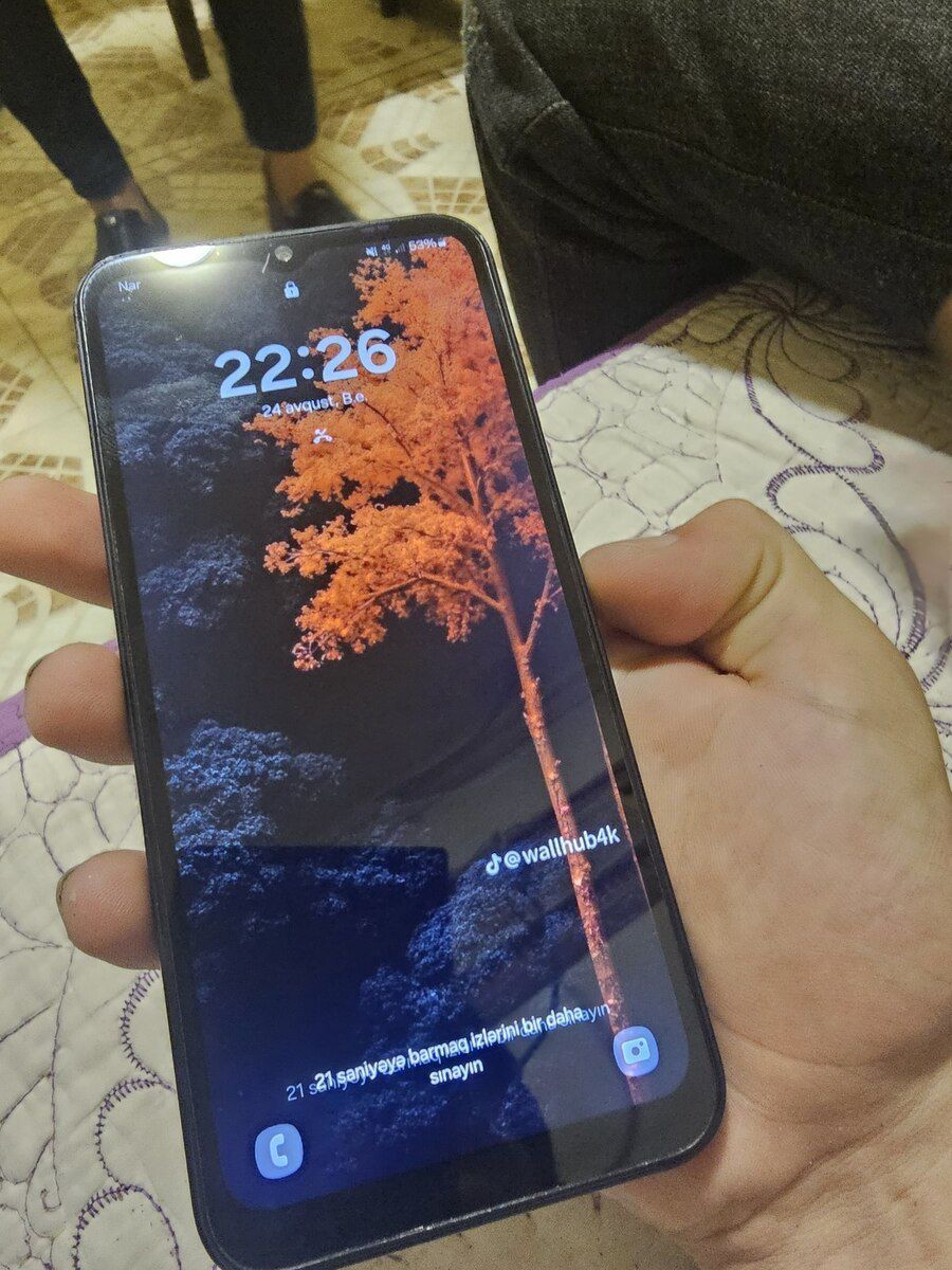 Samsung Galaxy A14 Black 128GB/6GB — Smartfonlar, Bakı (5)