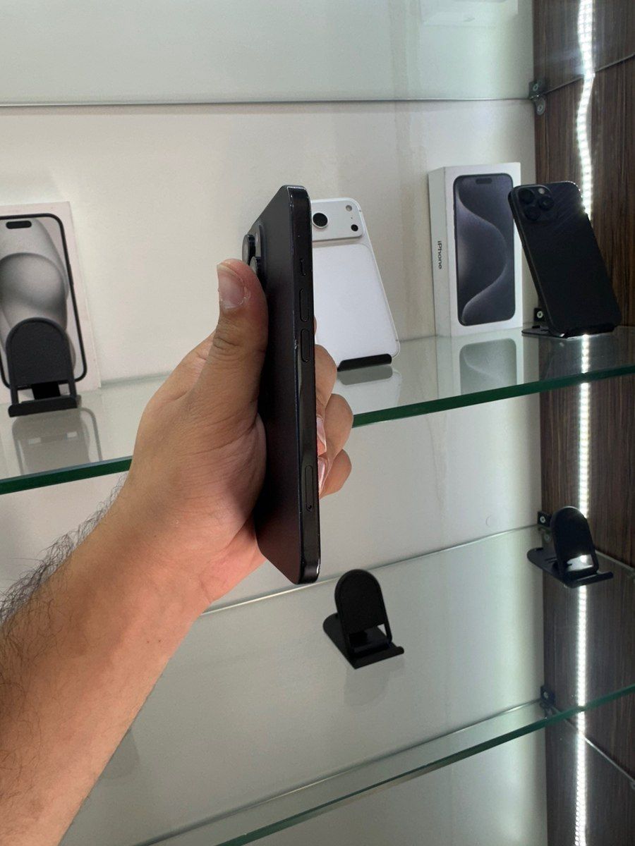 Apple iPhone 15 Black 128GB/6GB — Telefonlar və qadjetlər, Bakı (6)