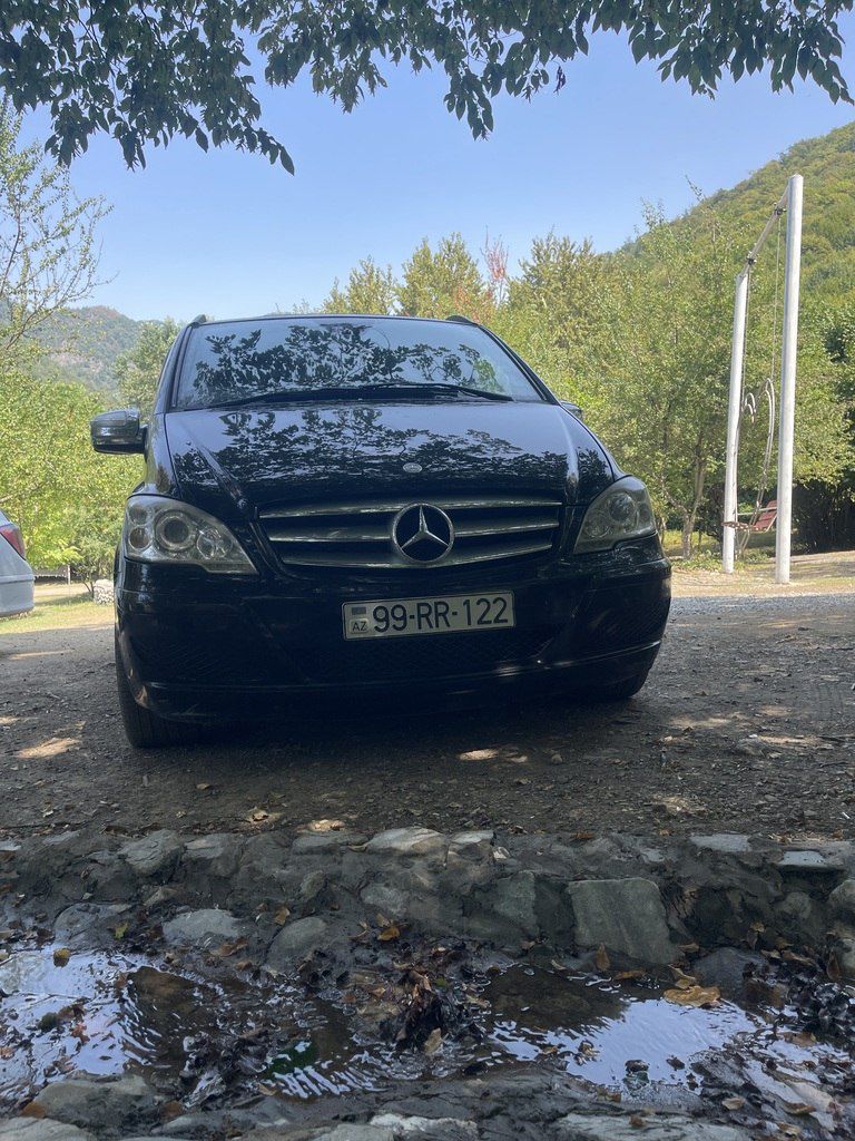 Mercedes Viano, 3.0 L, 2012 il, 264 000 km — Avtomobillər, Bakı (2)