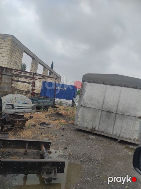 Yük qoşqusu kuzovu və metal hissələri komplekti — Bakı