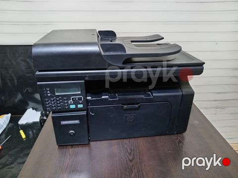 HP LaserJet Pro M1212nf MFP – çoxfunksiyalı lazer qurğu