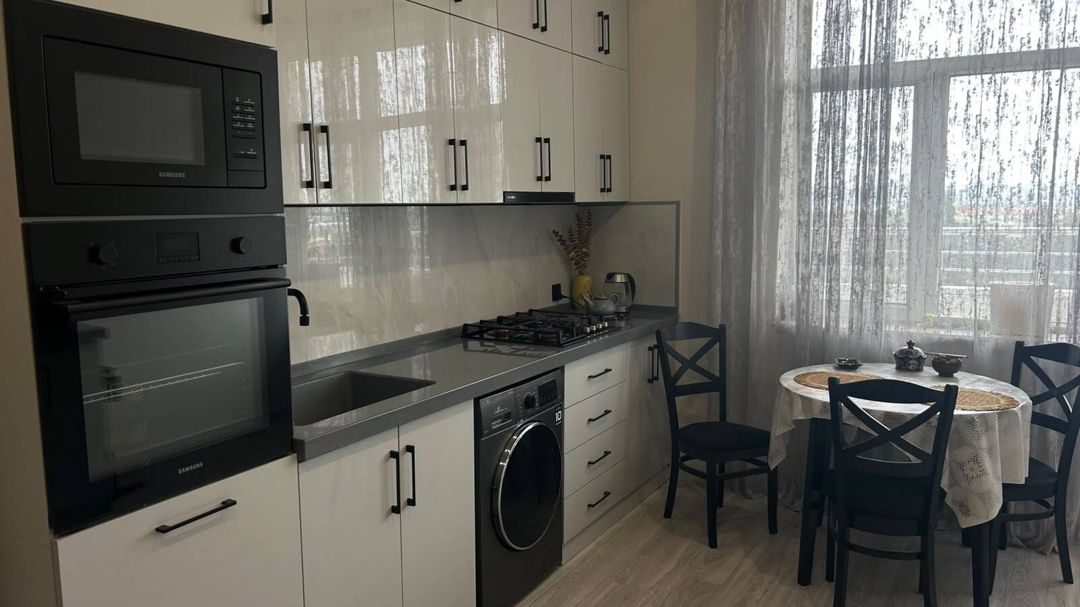 Satılır 3 otaqlı yeni tikili 112 m² — Mənzil, Bakı (3)