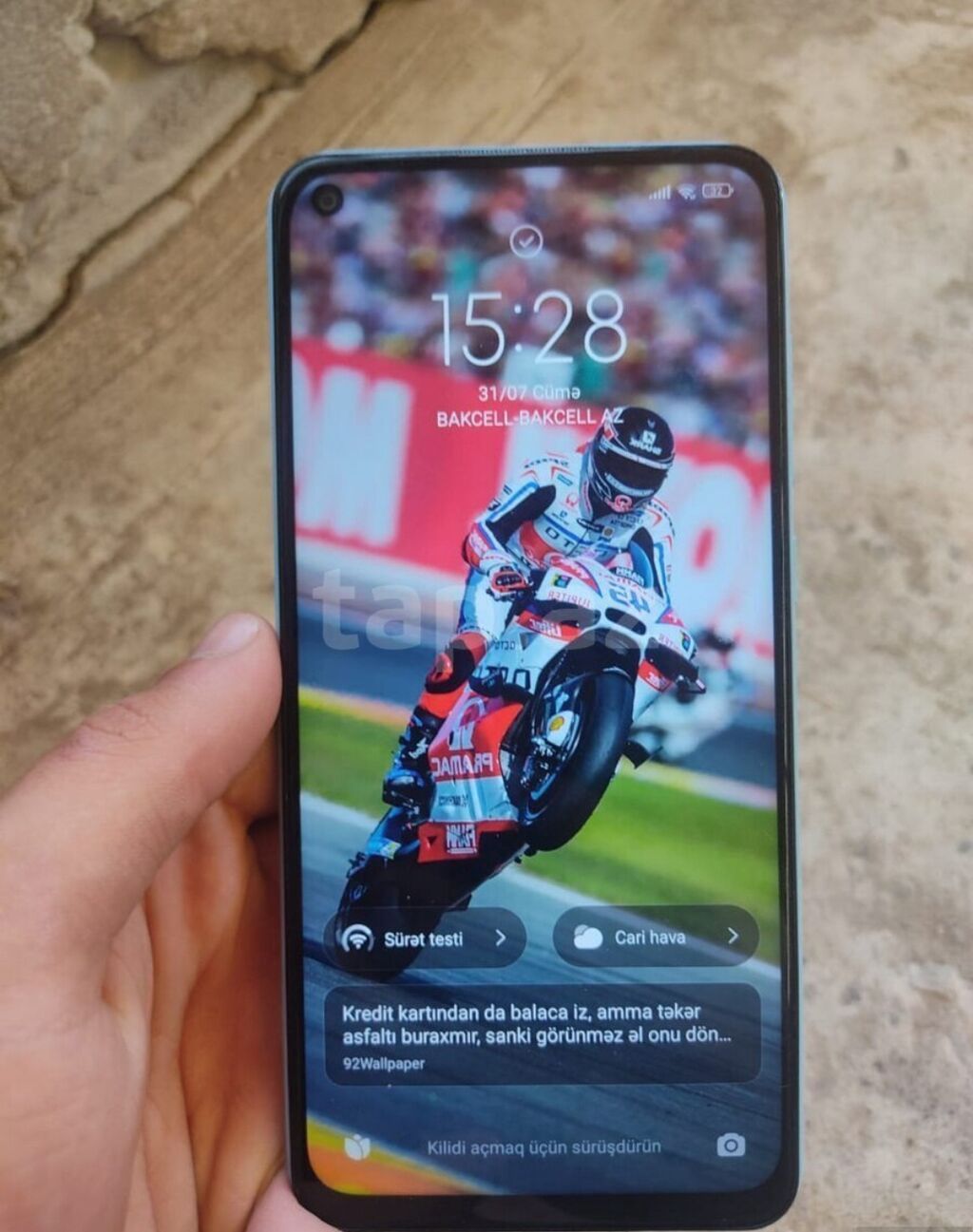 Xiaomi 64 GB, rəng - Yaşıl, İki sim kartlı — Xiaomi, Masazır