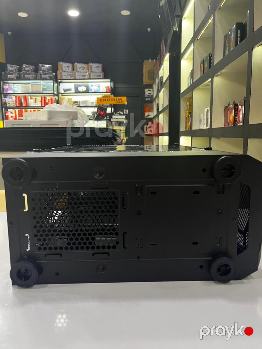 Gaming case "GameKM IceDiamond Atx Gaming Case (Black)" — Elektronika, Bakı (12)