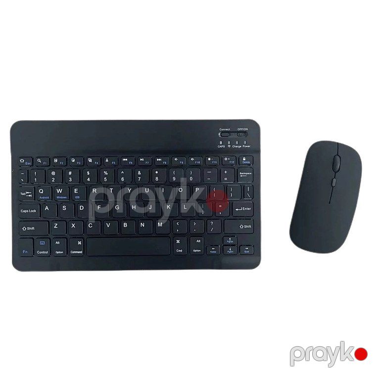 Bluetooth telefon klaviaturası (Ios Android Keyboard) — Elektronika, Bakı (10)