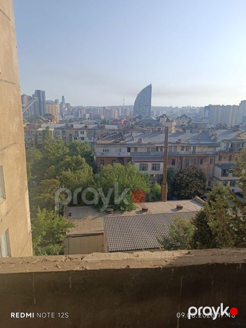 1-otaqlı mənzil kirayə verilir, Heydər Əliyev Mərkəzi, 45 m²