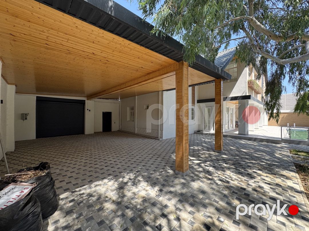 Satılır 10 otaqlı həyət evi/bağ evi 273 m² — Ev, villa, Bakı (7)