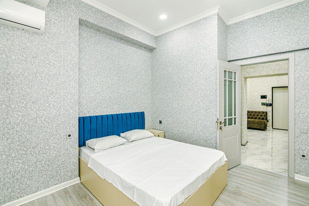 İcarəyə verilir 1 otaqlı yeni tikili 40 m² — Mənzil, Bakı (2)