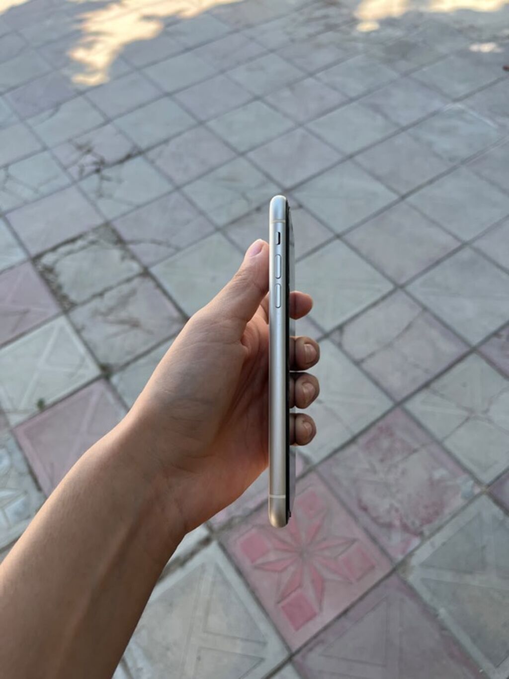 IPhone 11, 128 GB, Ağ, Face ID — Apple iPhone, Sumqayıt (3)