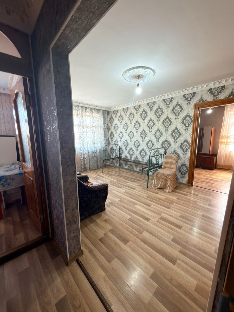 2-otaqlı mənzil kirayə verilir, Gəncə ş., 45 m² — Daşınmaz əmlak, Gəncə (4)