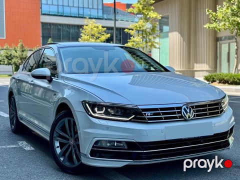 Volkswagen Passat, 1.8 L, 2018 il, 130 000 km