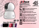 Dahua 5MP Wi-Fi kamerası Hero B1 DH-H5B — Smart Homes — Təhlükəsizlik sistemləri