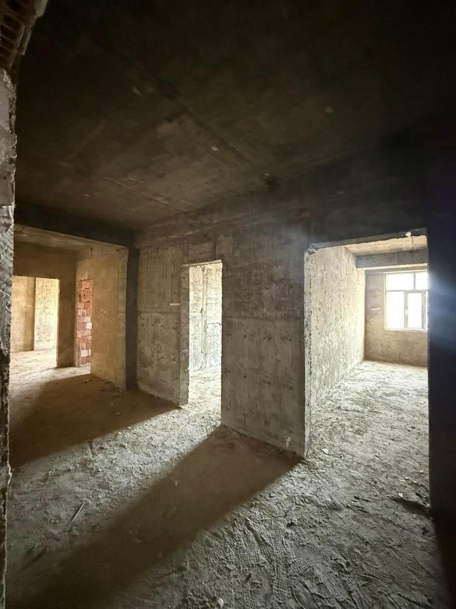 Satılır 3 otaqlı yeni tikili 112 m² — Mənzil, Bakı (2)