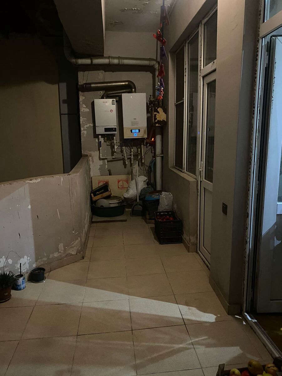 Satılır 3 otaqlı yeni tikili 127 m² — Mənzil, Bakı (9)