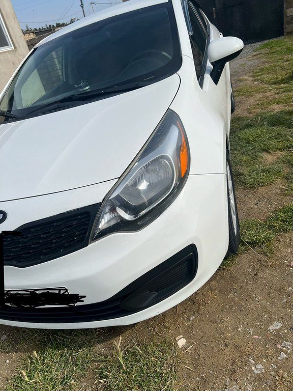 Kia Rio, 1.6 L, 2012 il, 307 385 km — Avtomobillər, Bakı (11)