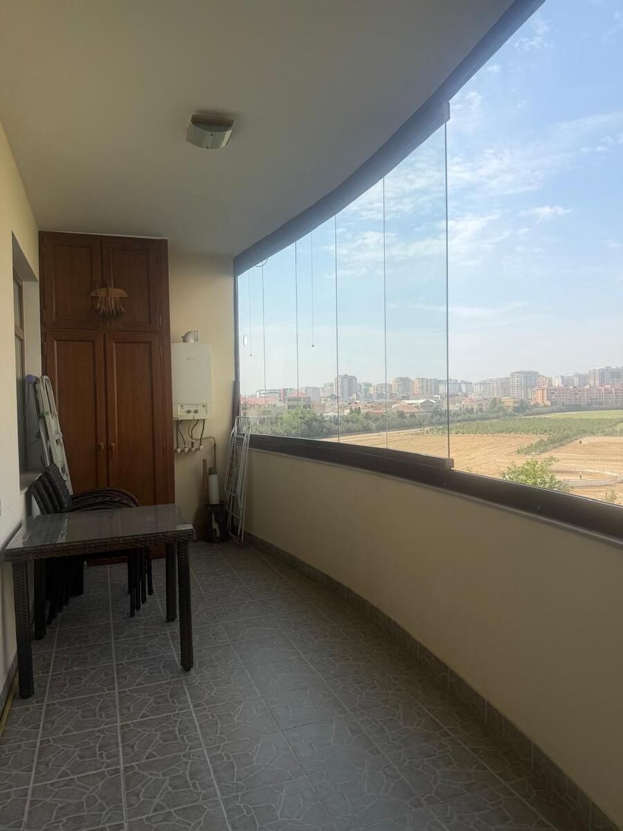 İcarəyə verilir 2 otaqlı yeni tikili 98 m² — Mənzil, Bakı (12)