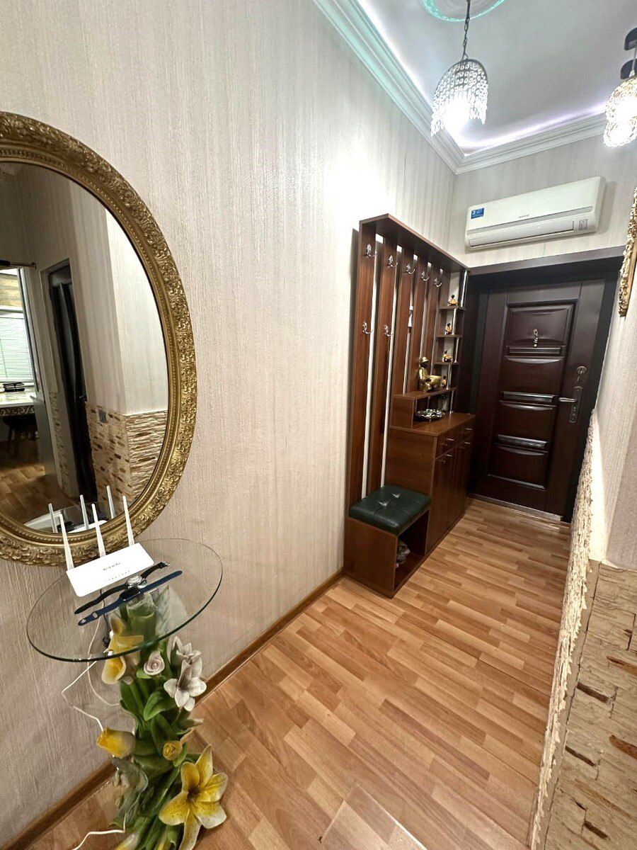 Satılır 2 otaqlı yeni tikili 60 m² — Mənzil, Bakı (5)