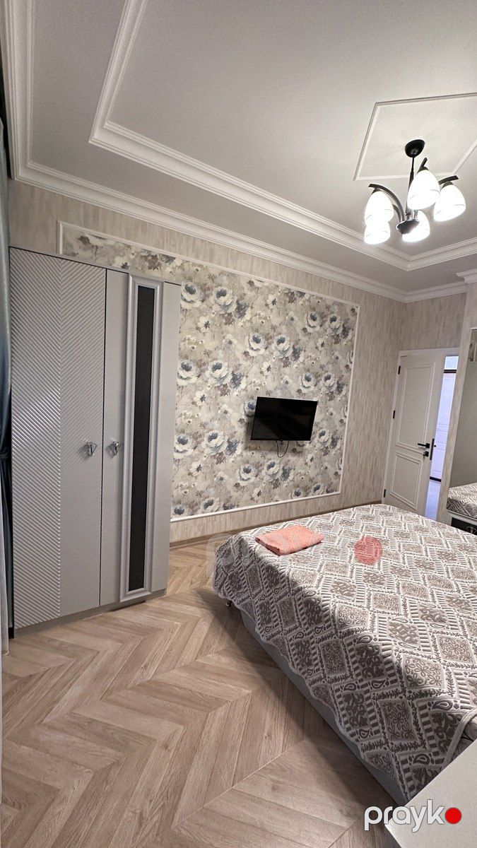 İcarəyə verilir 2 otaqlı yeni tikili 70 m² — Mənzil, Bakı (6)