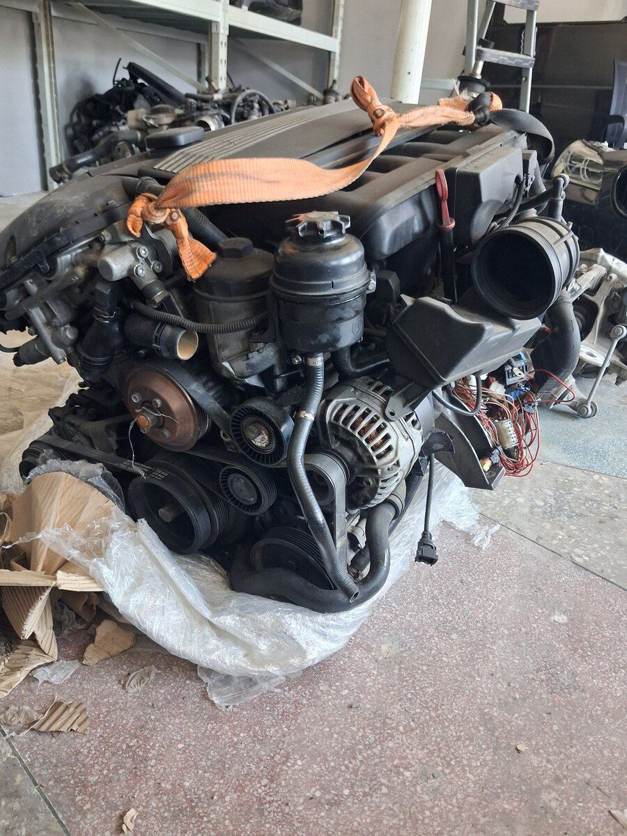 BMW E39 mühərriki — Ehtiyat hissələri və aksesuarlar, Bakı (2)