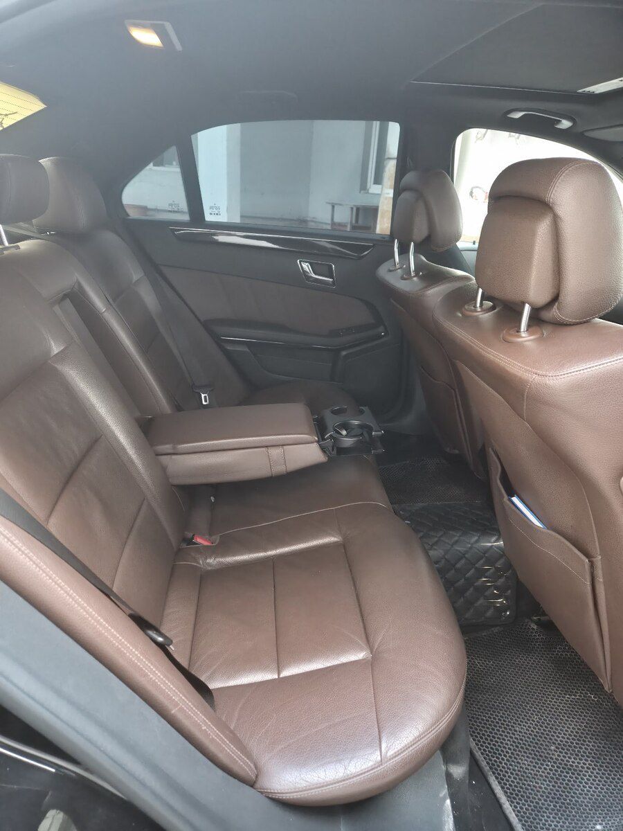 Mercedes E 220, 2010 il — Avtomobillər, Bakı (7)
