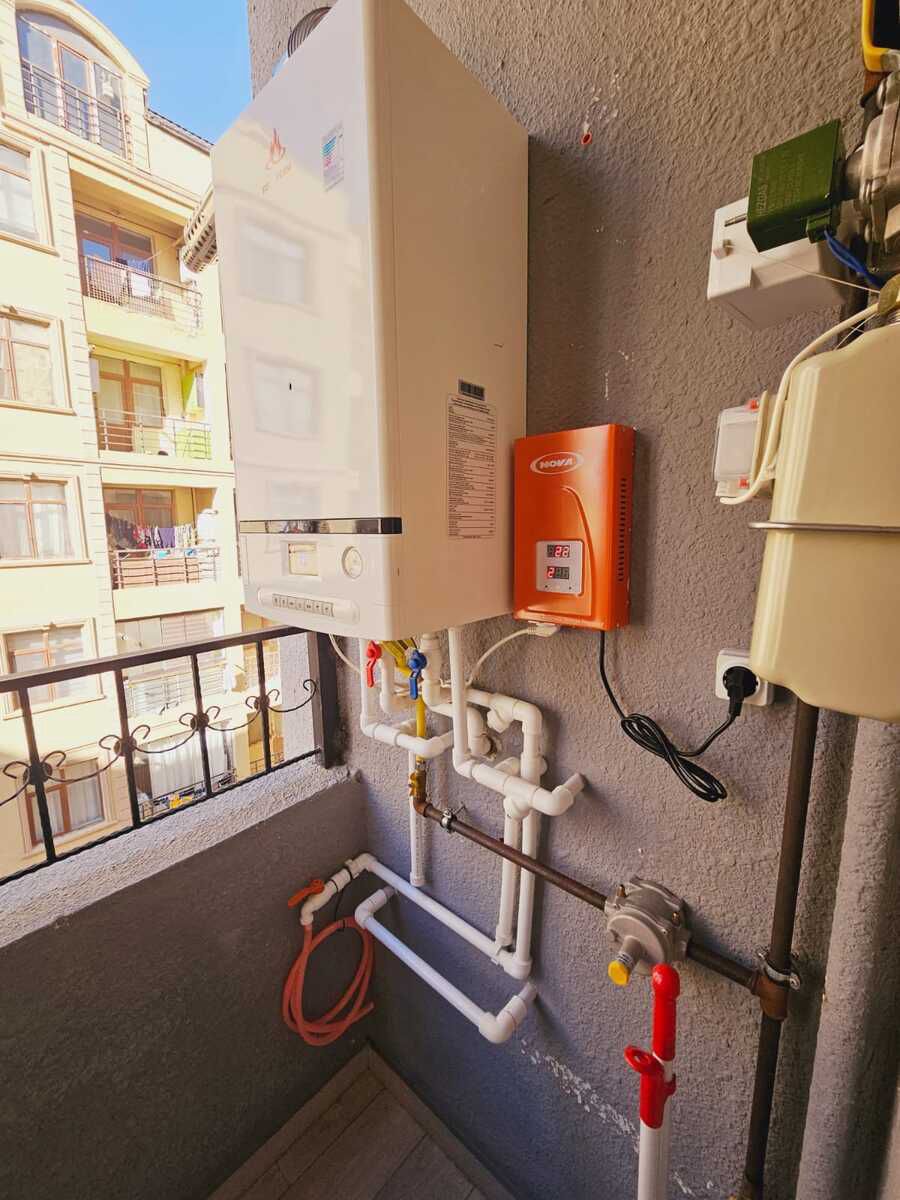 Satılır 2 otaqlı yeni tikili 41 m² — Mənzil, Bakı (11)