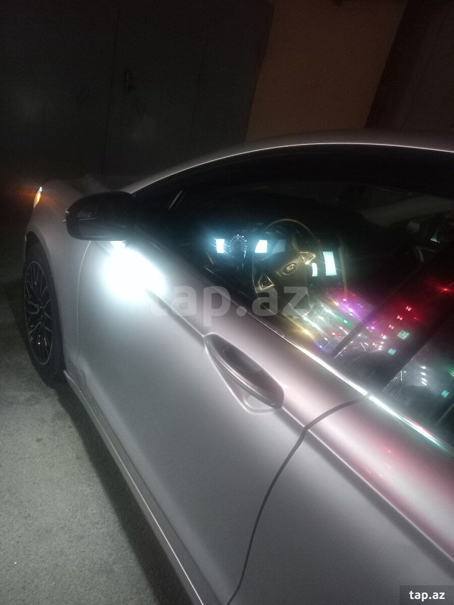 Ford Fusion, 2013 il — Avtomobillər, Bakı (7)
