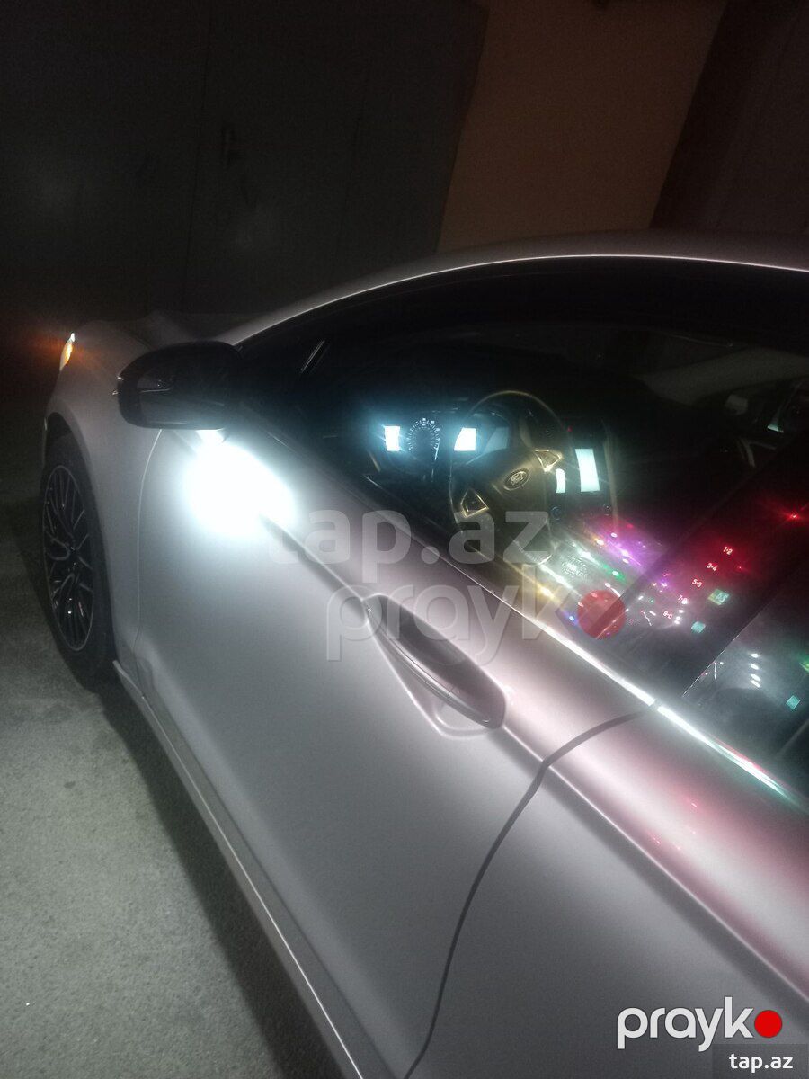 Ford Fusion, 2013 il — Avtomobillər, Bakı (7)