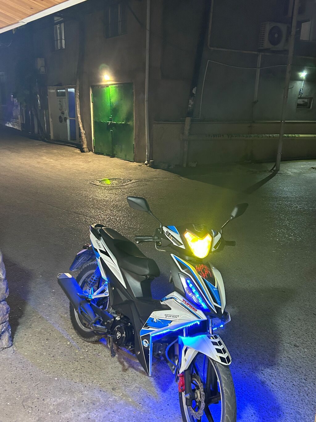 Tufan 50 sm3 — Avto, Bakı (4)