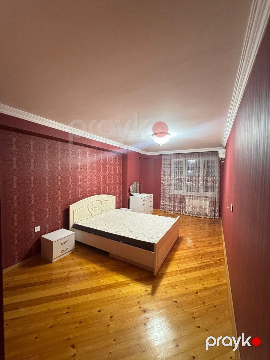 3-otaqlı yeni tikili kirayə verilir, N. Nərimanov r., 127 m² — Mənzil, Bakı (6)