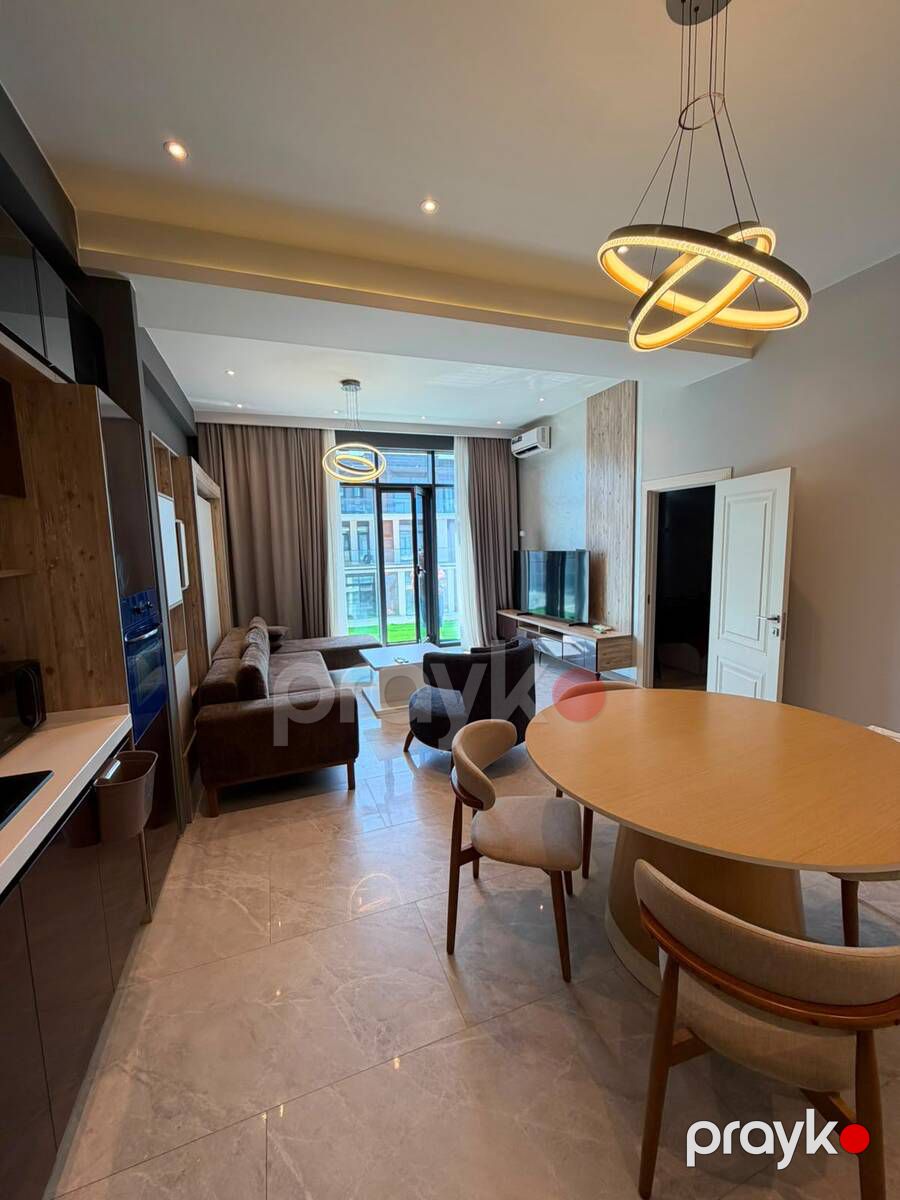 İcarəyə verilir 2 otaqlı yeni tikili 95 m² — Mənzil, Bakı (4)