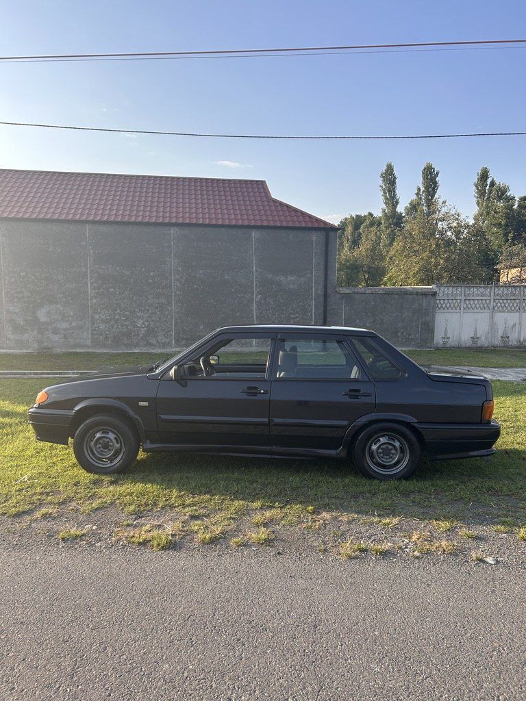 LADA (VAZ) 2115, 1.6 L, 2012 il, 370 000 km — Avtomobillər, Balakən (6)