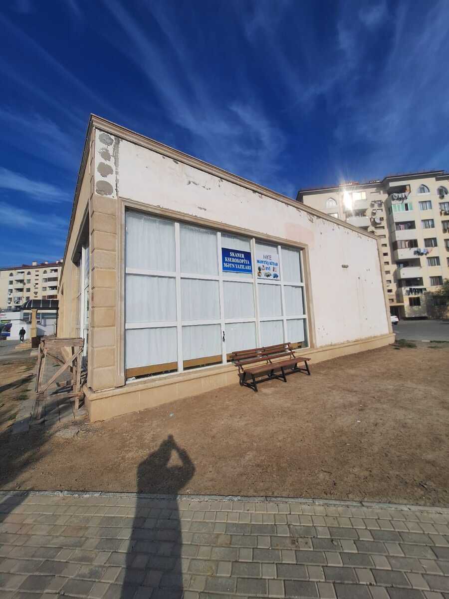 Satılır obyekt 508 m² — Əmlak, Bakı (9)