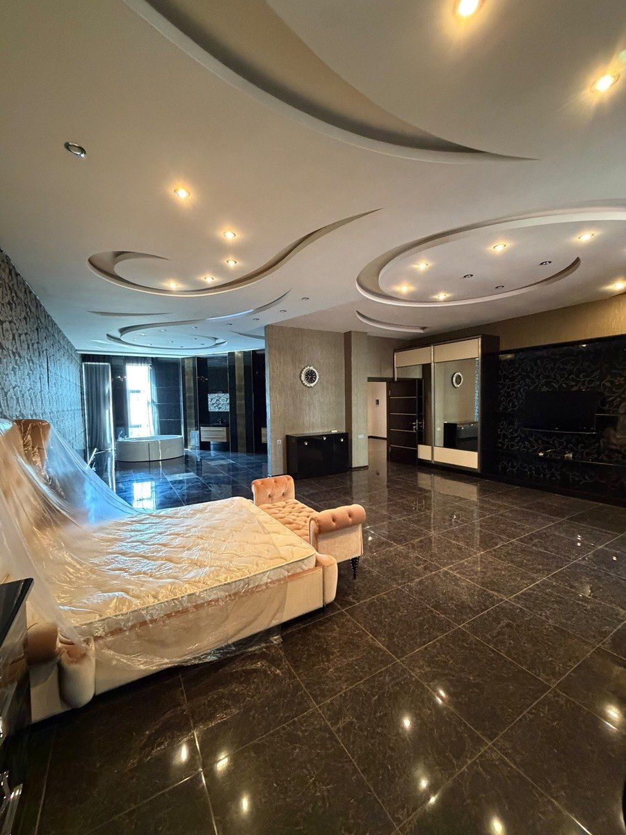 Satılır 7 otaqlı həyət evi/bağ evi 500 m² — Ev, villa, Bakı (10)