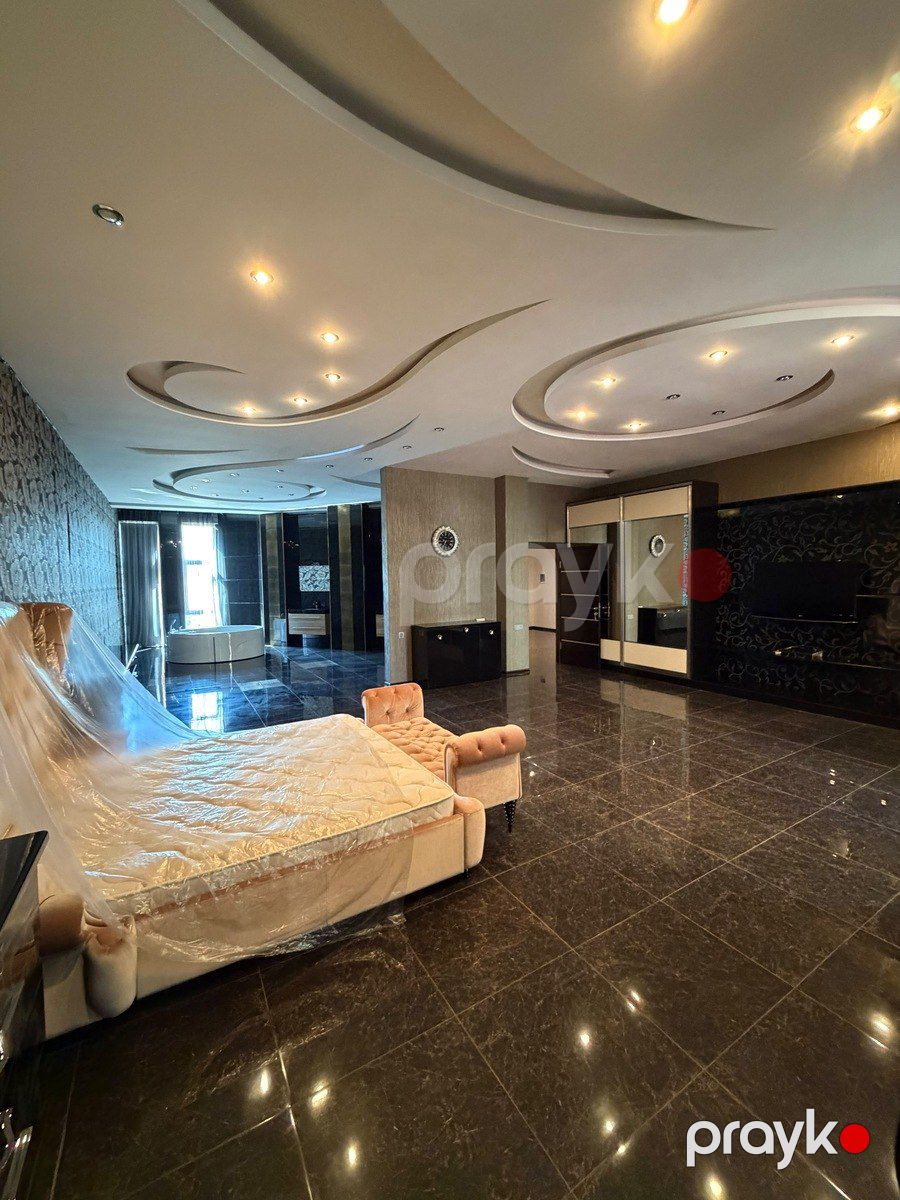 Satılır 7 otaqlı həyət evi/bağ evi 500 m² — Ev, villa, Bakı (10)