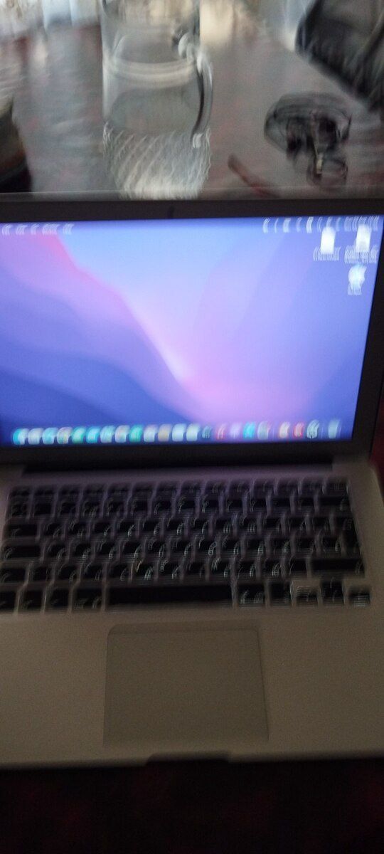 Apple Macbook Air 2017 il — Elektronika, Bakı (2)