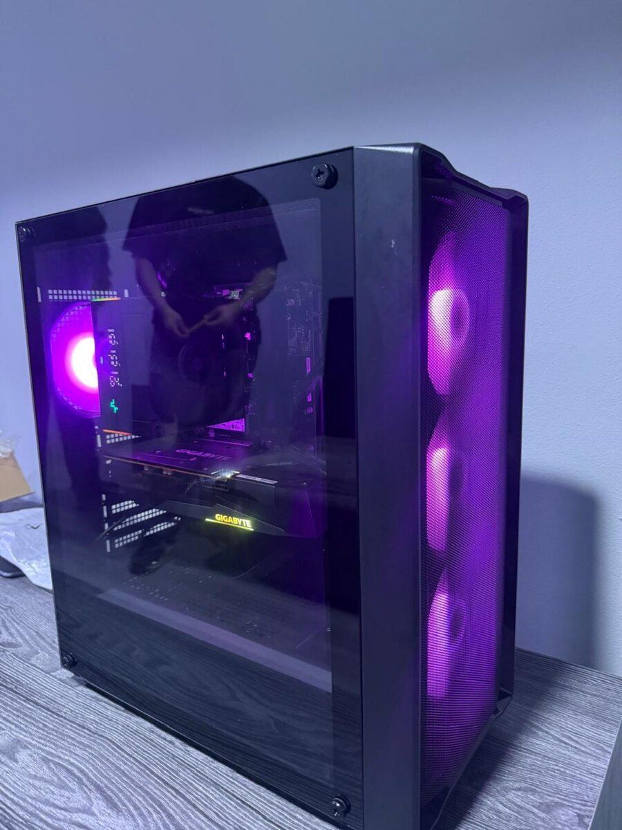 Gaming PC — Masaüstü kompüterlər, Bakı (3)