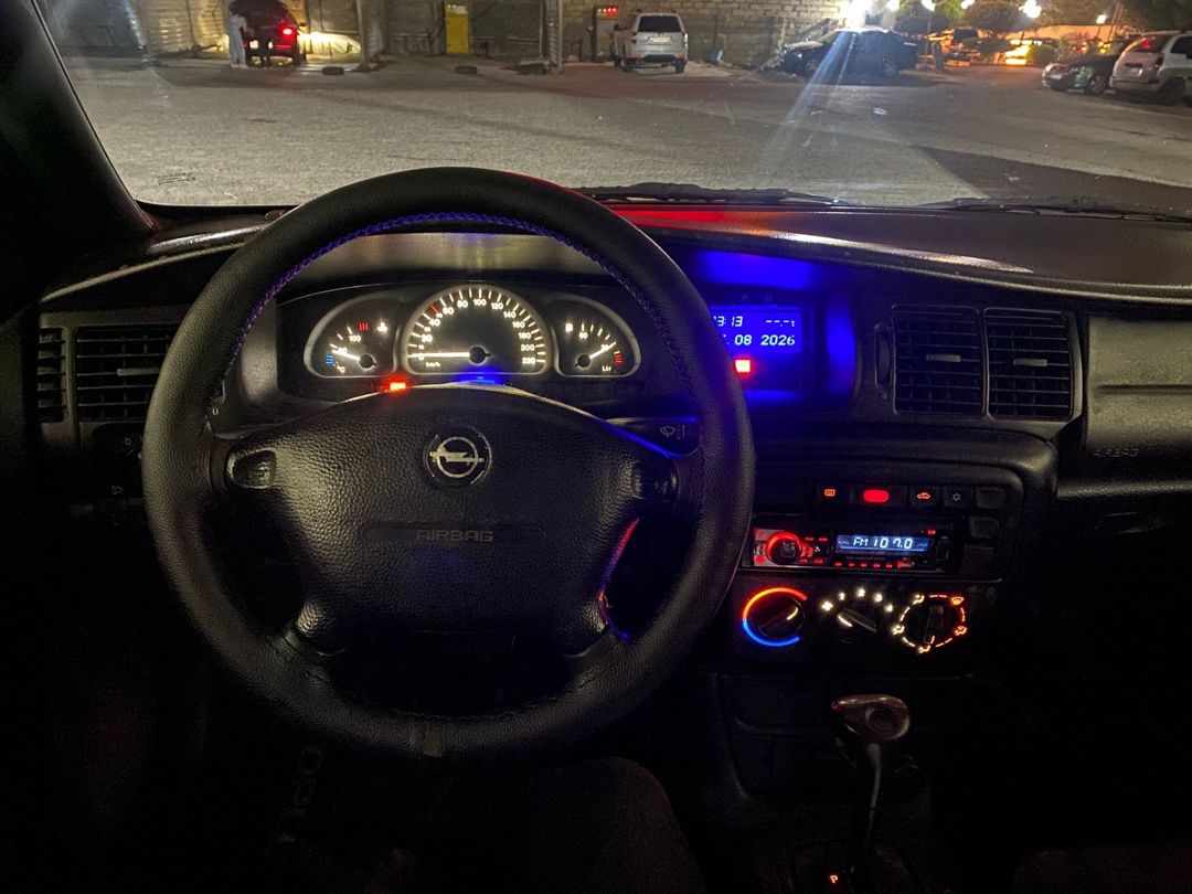 Opel Vectra, 1998 il — Avtomobillər, Bakı (11)