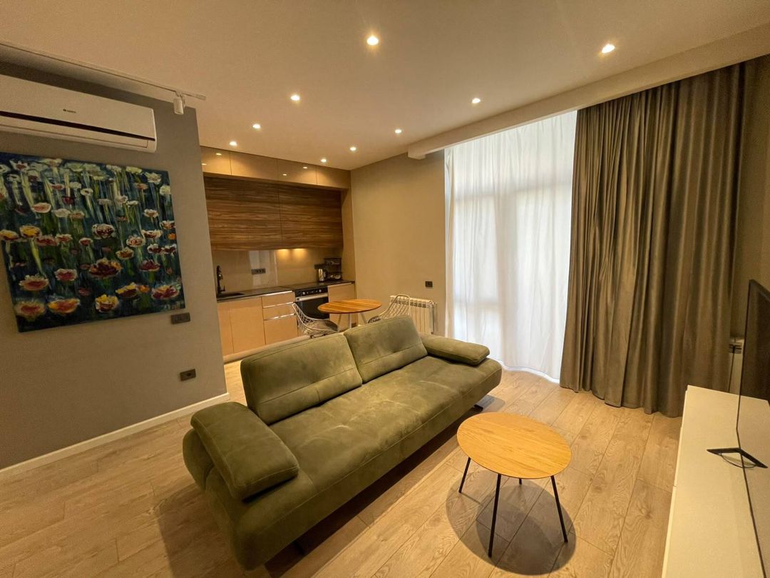 Satılır 3 otaqlı yeni tikili 103 m² — Mənzil, Bakı (3)
