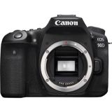 Canon EOS 90D fotoaparat gövdəsi-18+55 - 32.5 MP APS‑C CMOS sensor və — Foto və video texnika