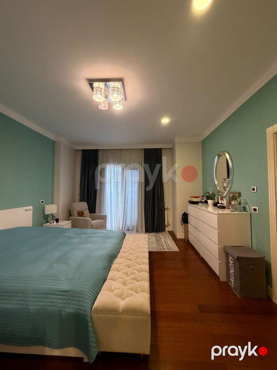 Satılır 5 otaqlı yeni tikili 250 m² — Mənzil, Bakı (10)