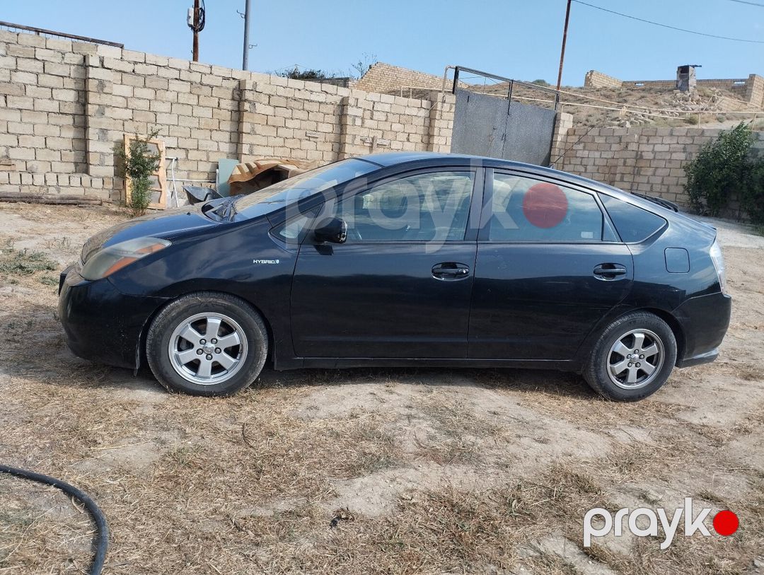 Toyota Prius, 2008 il 01-CF-537 — Avtomobillər, Bakı (3)