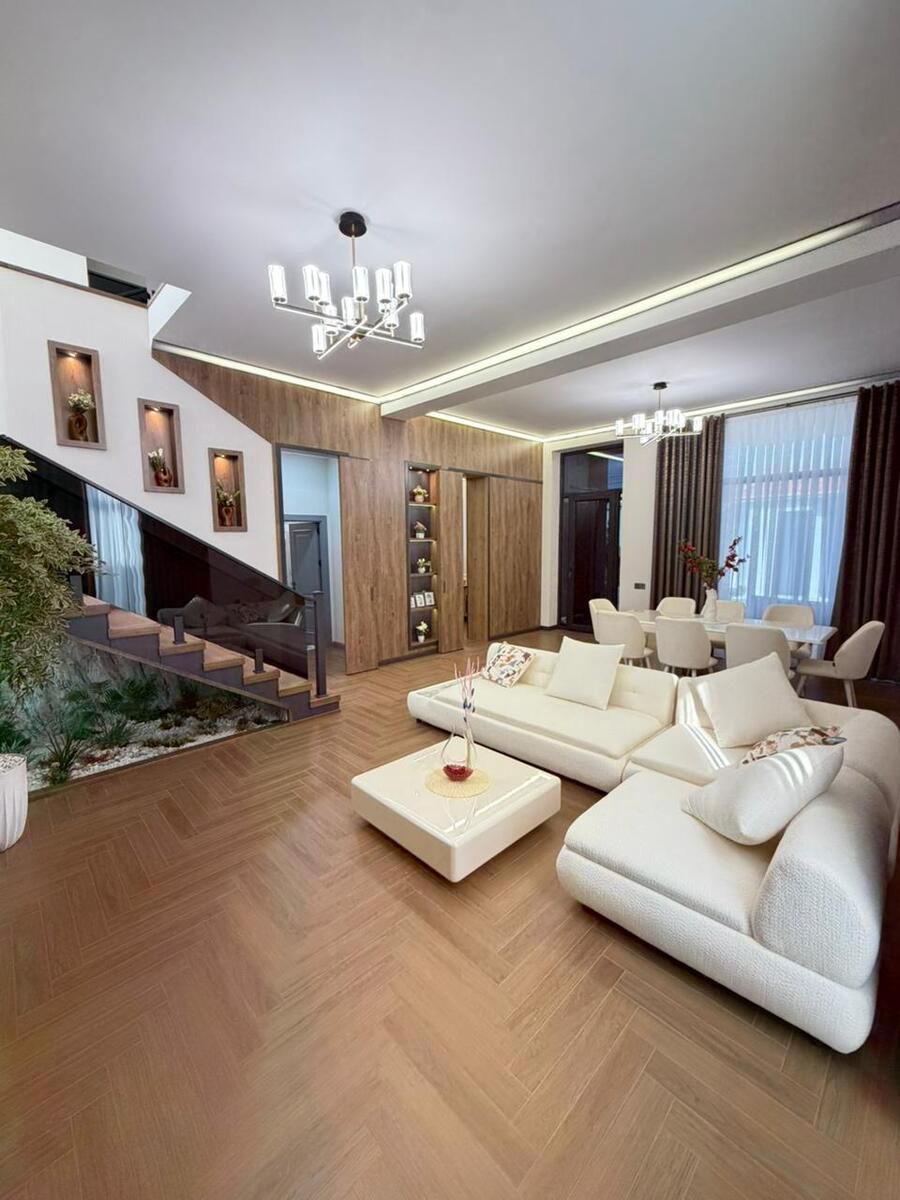 Satılır 5 otaqlı həyət evi/bağ evi 240 m² — Ev, villa, Bakı (7)