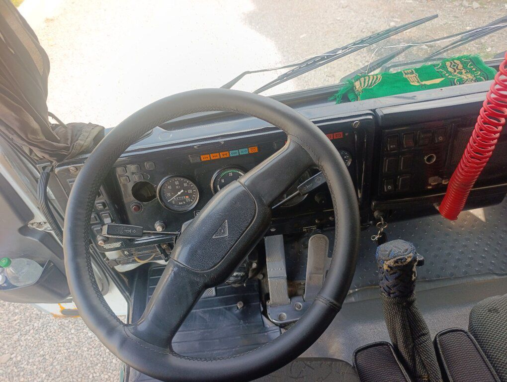 KamAz 5320, 11 L, 1988 il, 100 000 km — Yük maşınları, Gəncə (9)