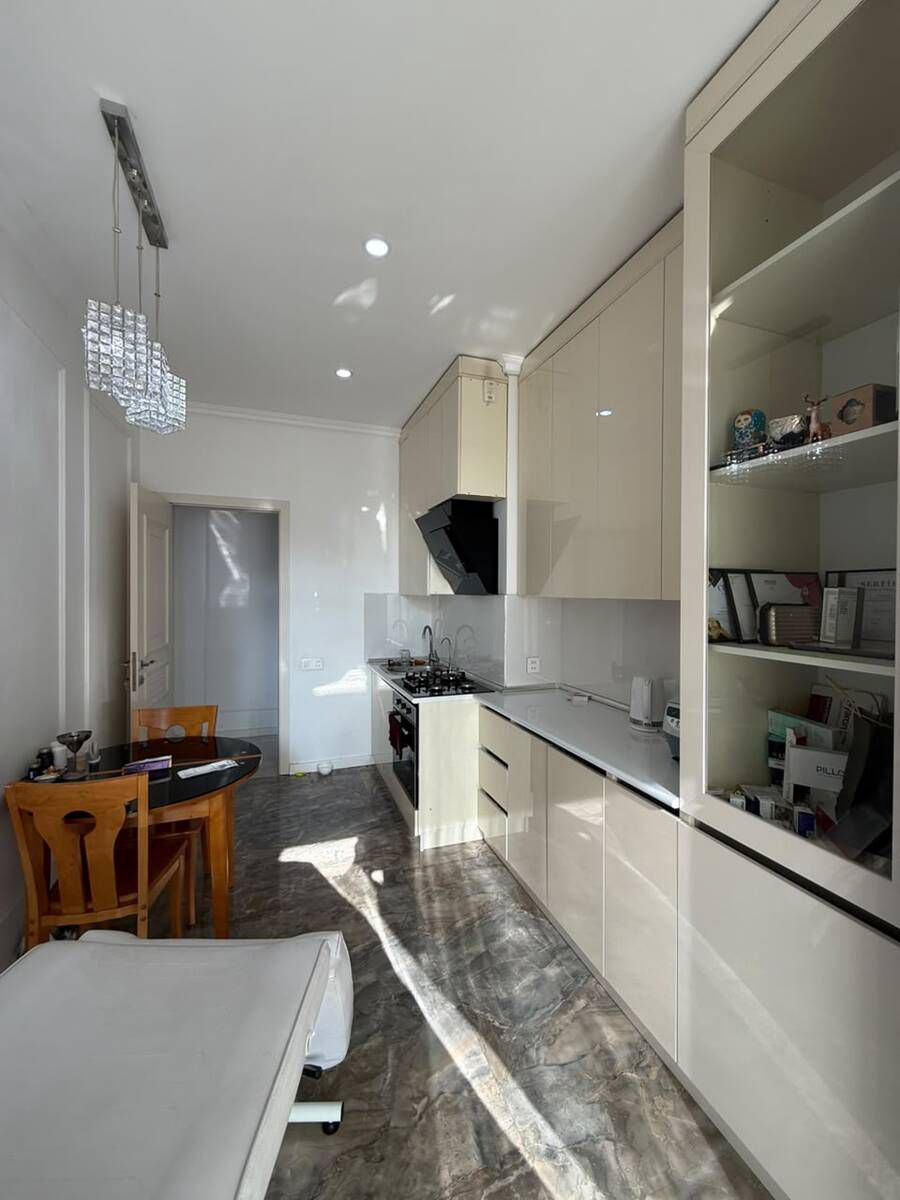 2-otaqlı yeni tikili, Azadlıq pr. 7, 75 m² — Daşınmaz əmlak, Bakı (8)