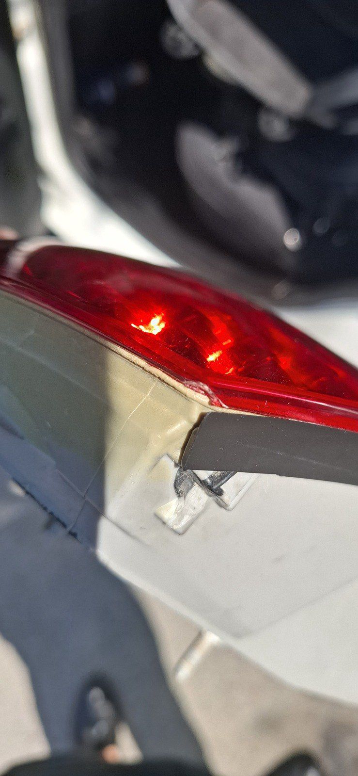 Mercedes W211 sağ stop işığı — Ehtiyat hissələri və aksesuarlar, Bakı (4)