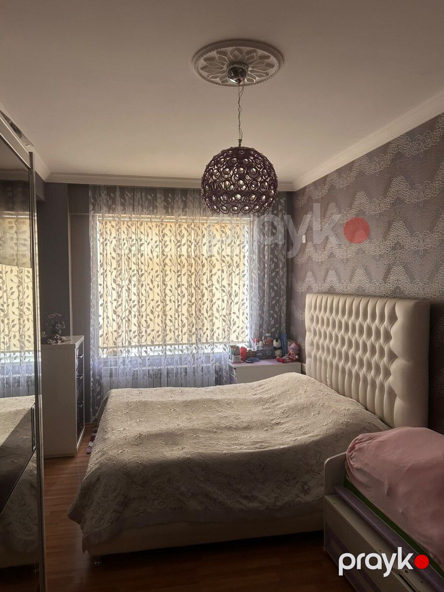 2-otaqlı yeni tikili, Abşeron r., 70 m² — Mənzil, Bakı (10)